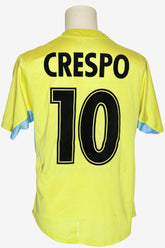 LAZIO 2001/02 - AWAY - CRESPO - L